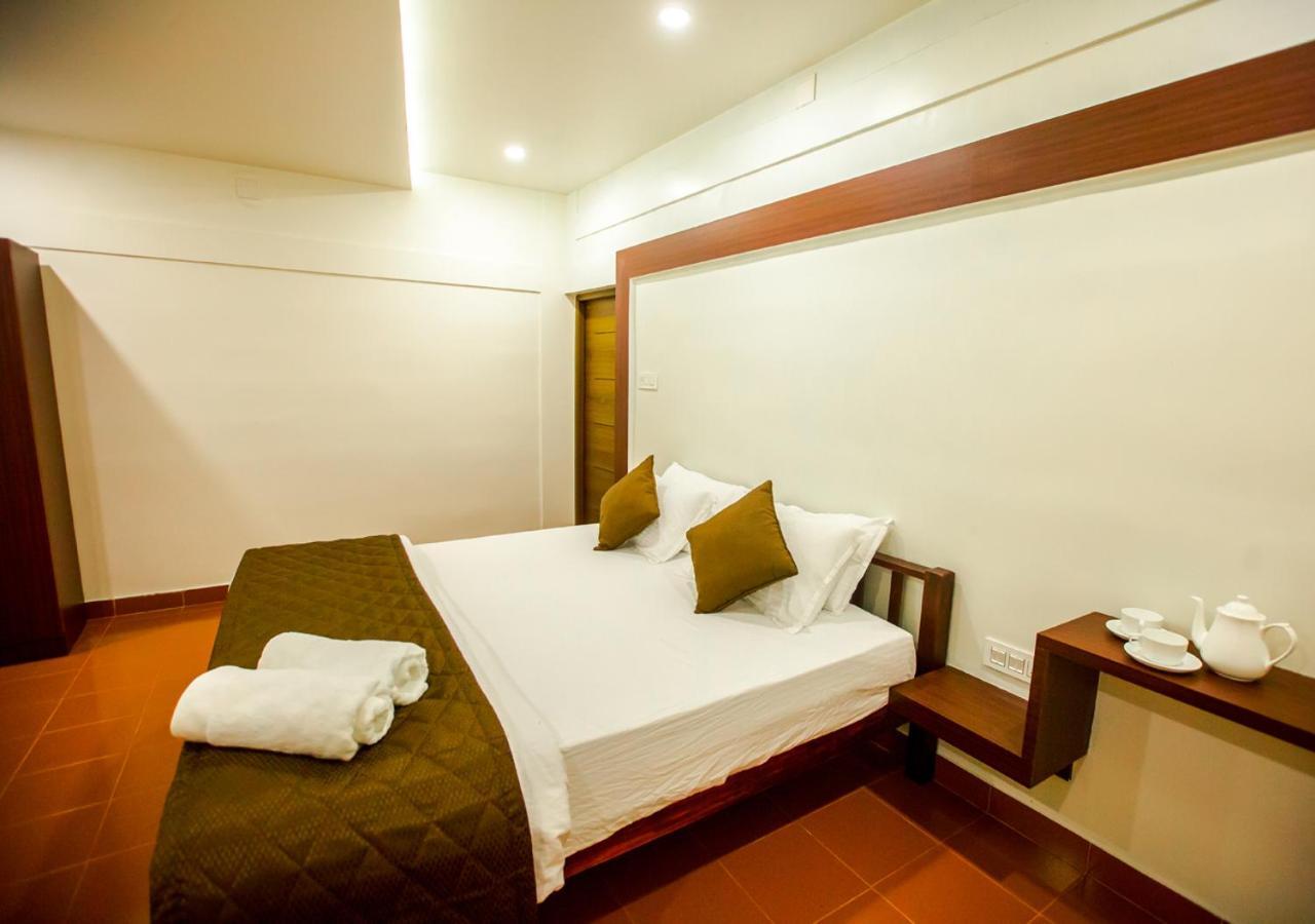 Tusker Inn Forest Villa by VOYE HOMES Wayanad Eksteriør bilde