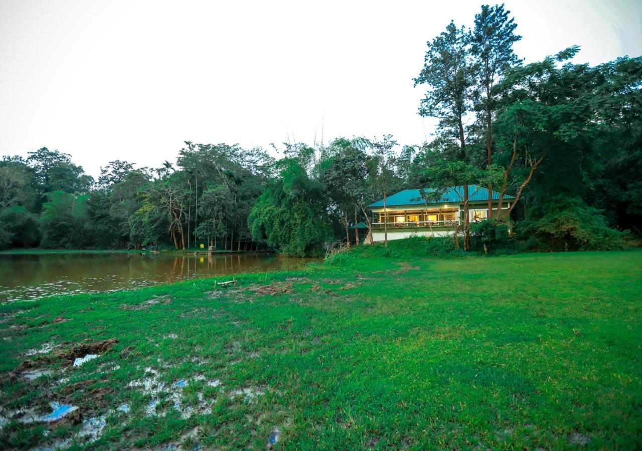 Tusker Inn Forest Villa by VOYE HOMES Wayanad Eksteriør bilde