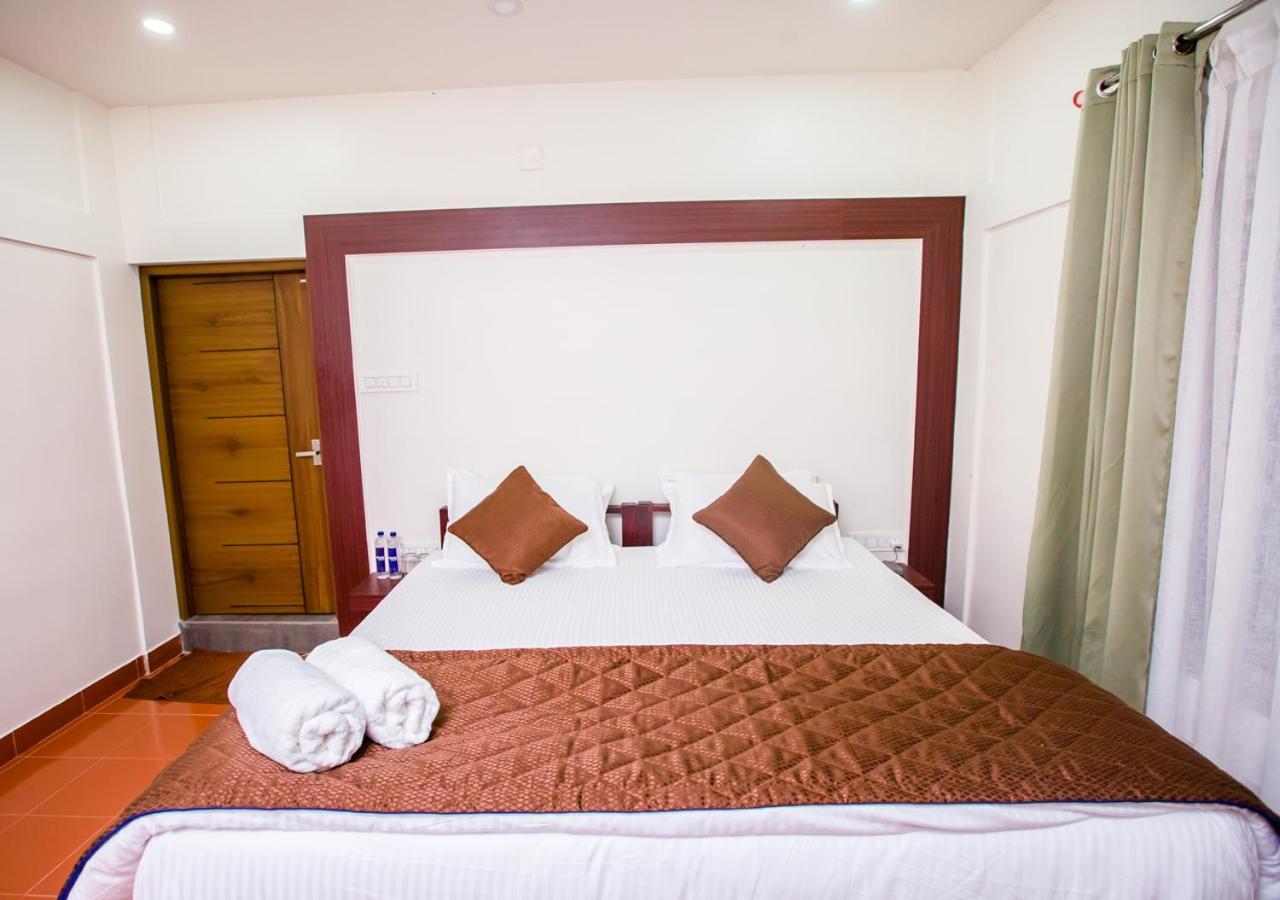 Tusker Inn Forest Villa by VOYE HOMES Wayanad Eksteriør bilde