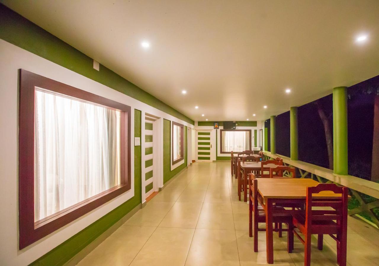 Tusker Inn Forest Villa by VOYE HOMES Wayanad Eksteriør bilde
