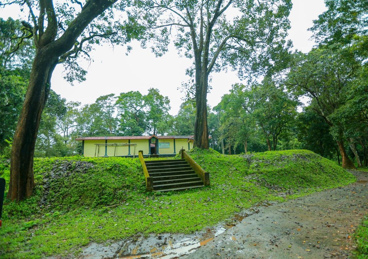 Tusker Inn Forest Villa by VOYE HOMES Wayanad Eksteriør bilde