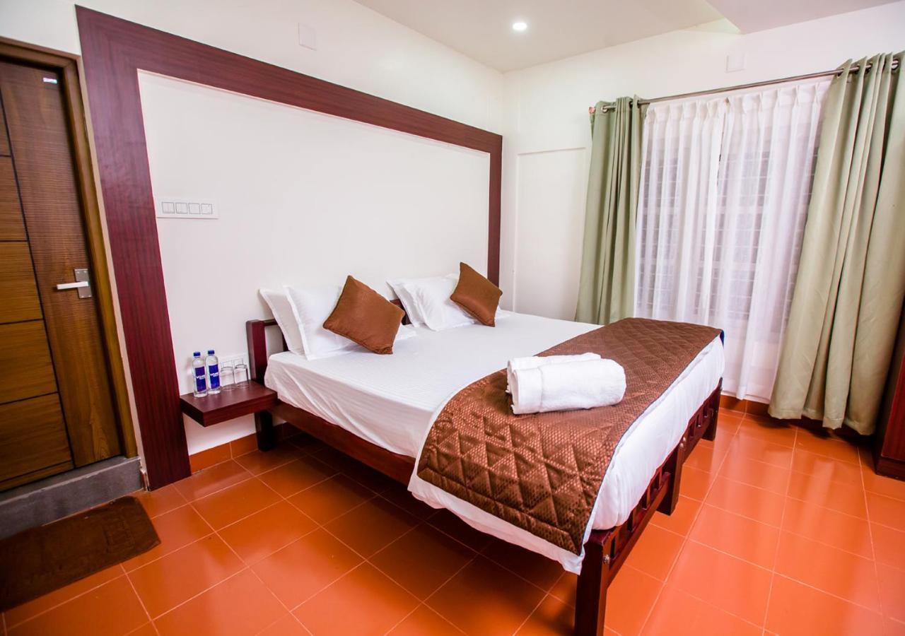Tusker Inn Forest Villa by VOYE HOMES Wayanad Eksteriør bilde
