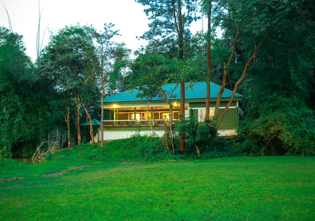 Tusker Inn Forest Villa by VOYE HOMES Wayanad Eksteriør bilde