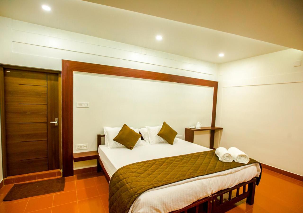Tusker Inn Forest Villa by VOYE HOMES Wayanad Eksteriør bilde